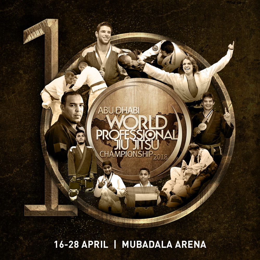 Al Masaood Renews its Gold Sponsorship of the Abu Dhabi World Professional Jiu-Jitsu Championship 