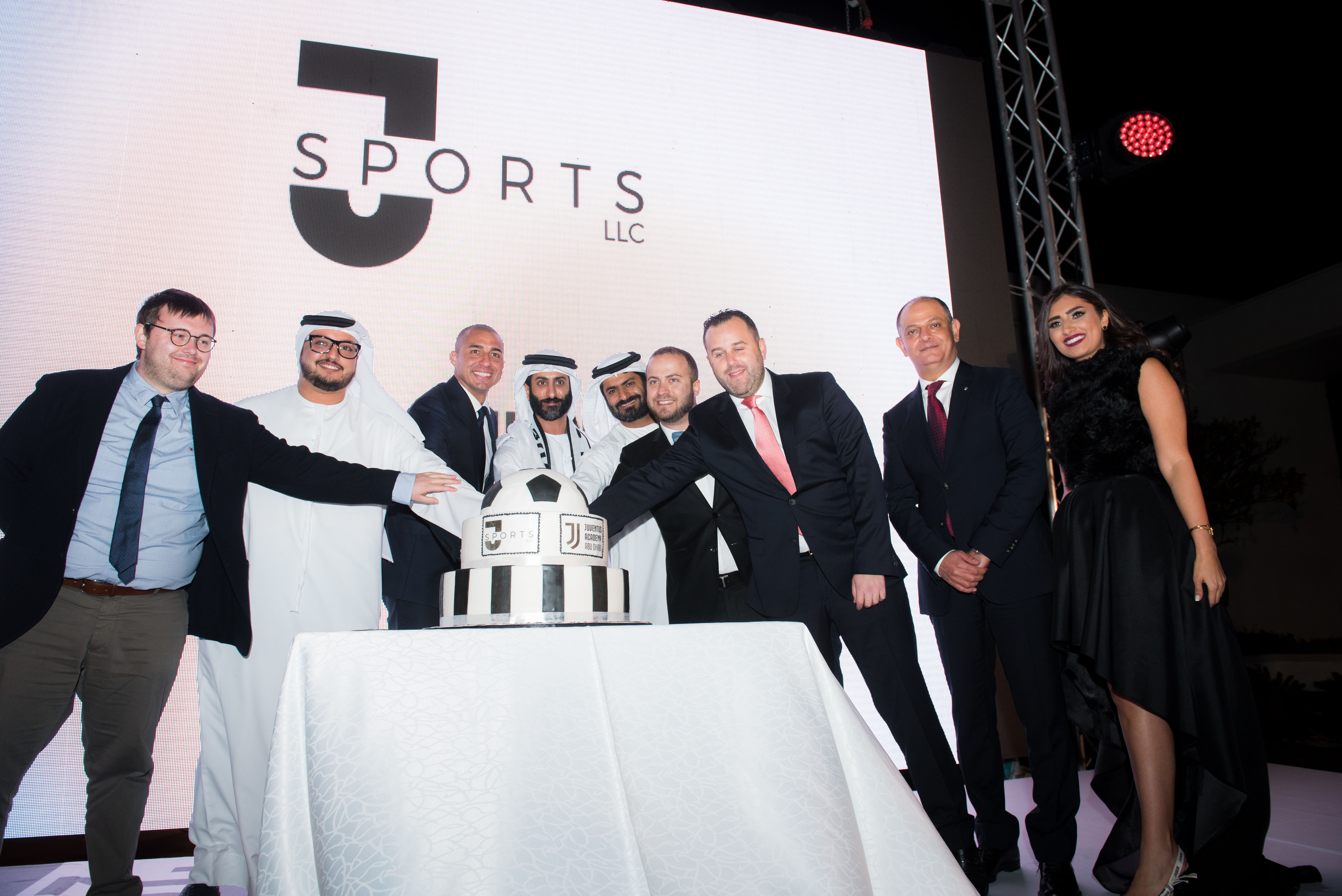 Al Masaood Group launches Juventus Football Academy in Abu Dhabi