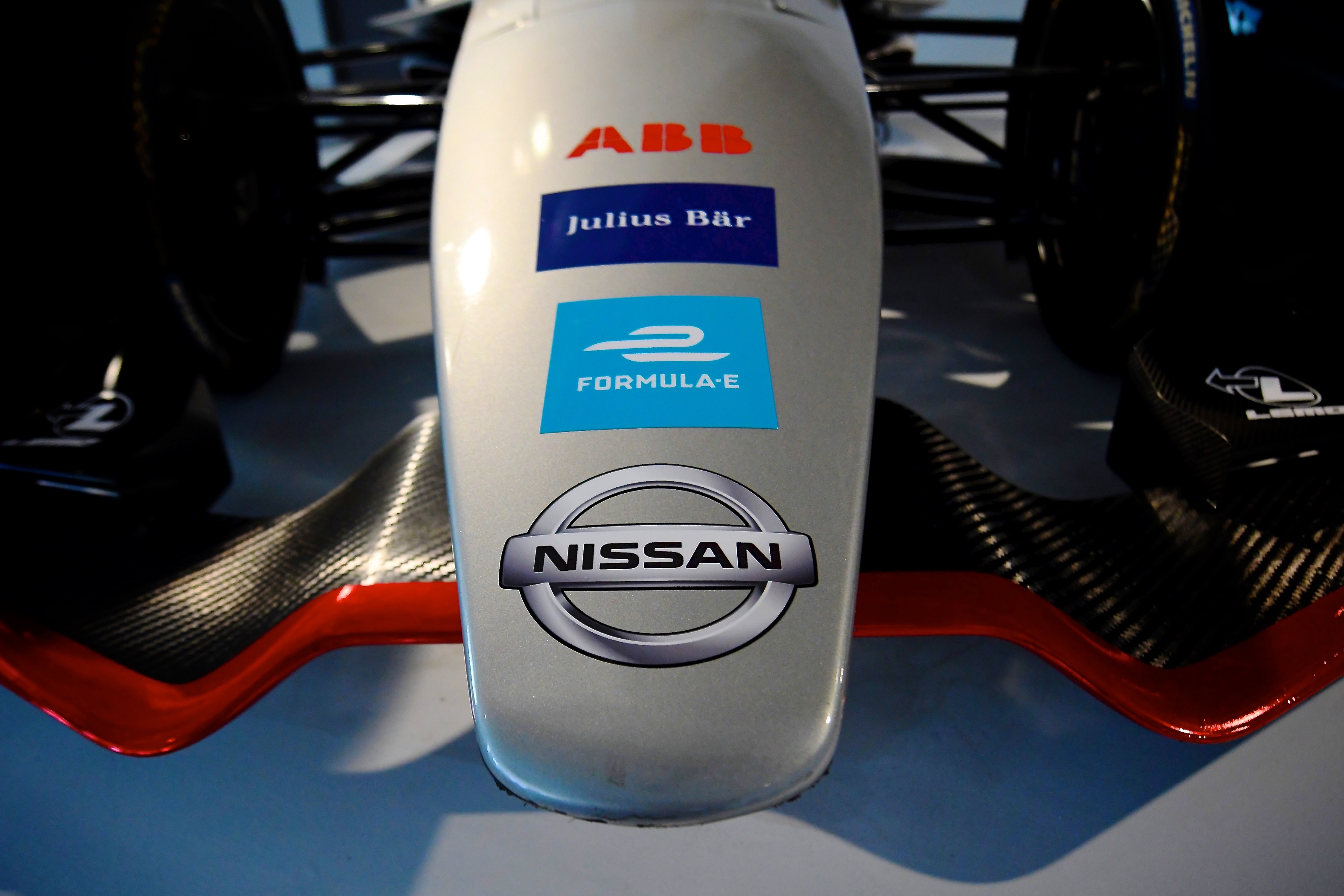 Nissan’s Formula E