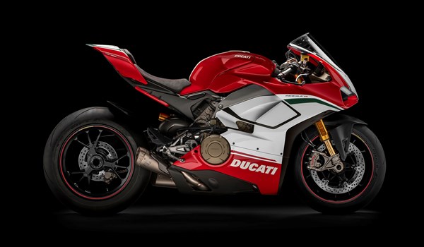 ‘New opera’ superbike brand Panigale V4 Speciale on its way to UAE 