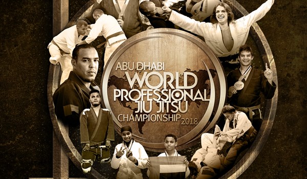 AL Masaood Renews its Gold Sponsorship of the Abu Dhabi World Professional JIU-JITSU Chamionship