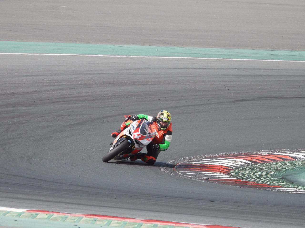 First-ever Al Masaood National Motorcycle Championship has officially kicked off at Dubai Autodrome Motor Sports Club