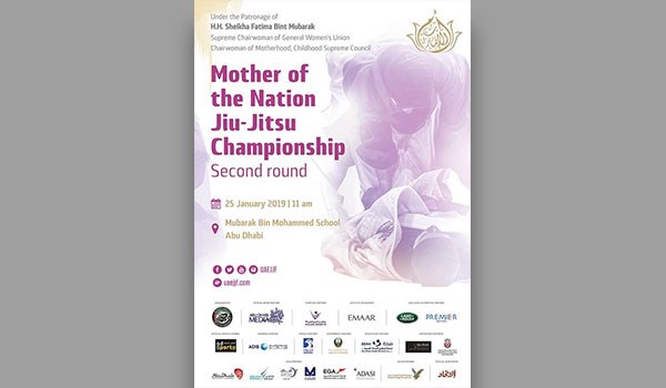 Mother of Nation Jiu-Jitsu Championship - Second Round