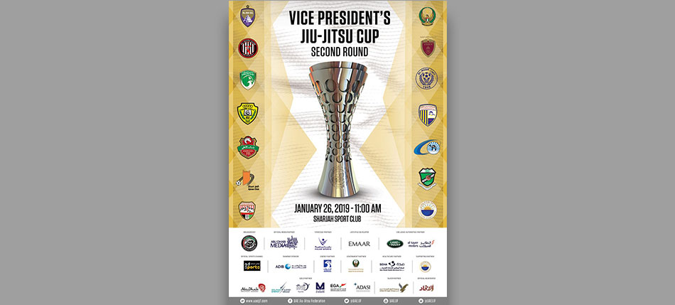 Vice President's Jiu-Jitsu Cup - Second Round