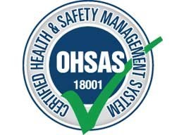 POWER DIVISION ISO AND OHSAS CERTIFICATION-2006