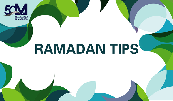Ramadan Tips for Mental and Physical Benefits