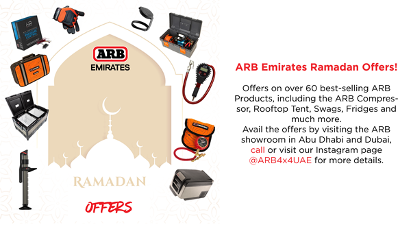 ARB Emirates Ramadan Offers