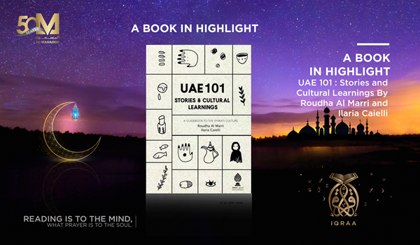 A Book In Highlights, 'UAE 101: Stories and Cultural Learnings' 