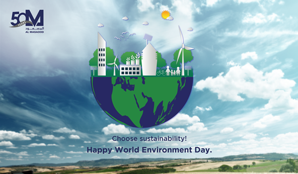 World Environment Day: Al Masaood's Solutions for Ecosystem Restoration