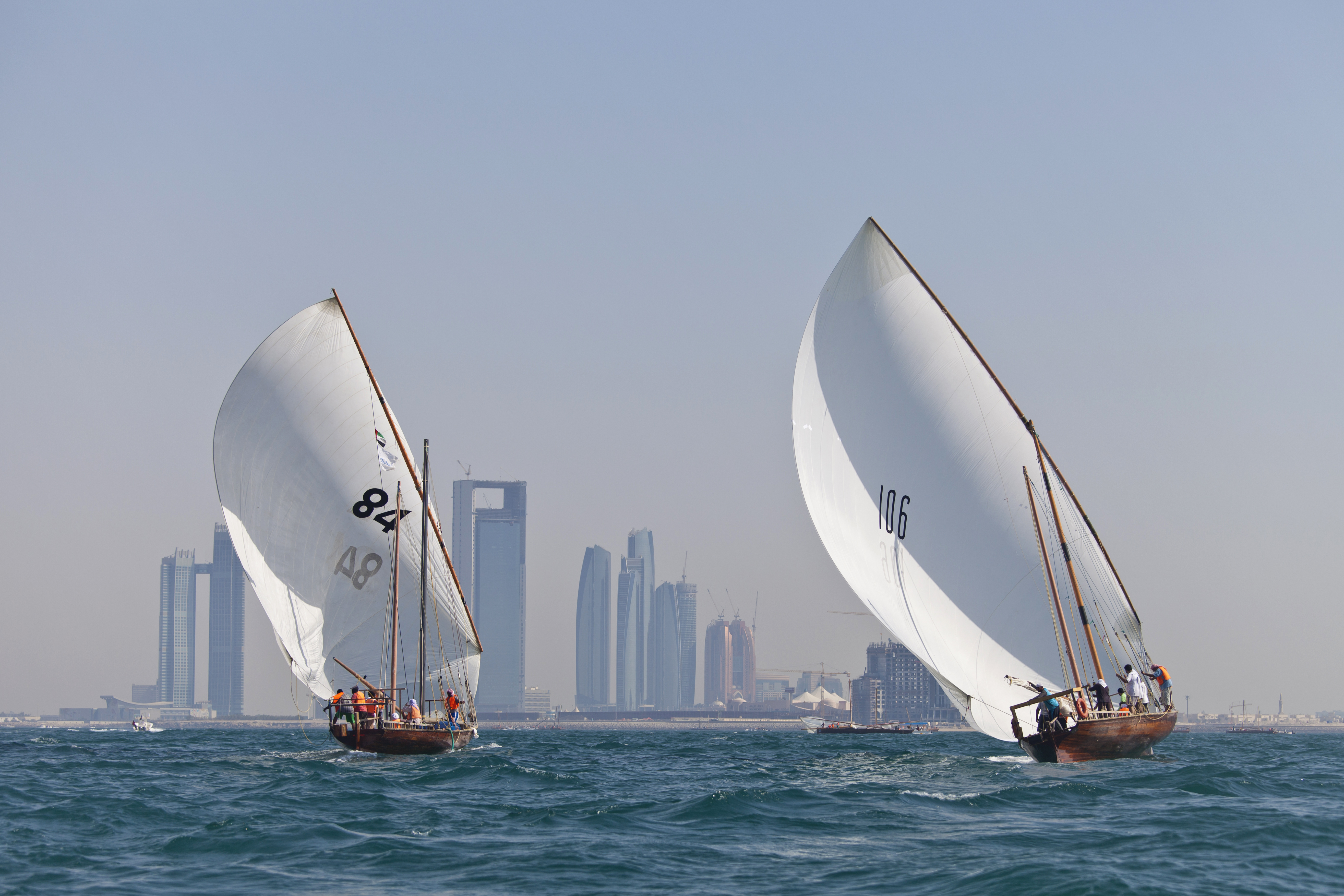 Al Masaood Automobiles participates in fourth Dalma Traditional Sailing Festival as ‘Automotive Sponsor’ 