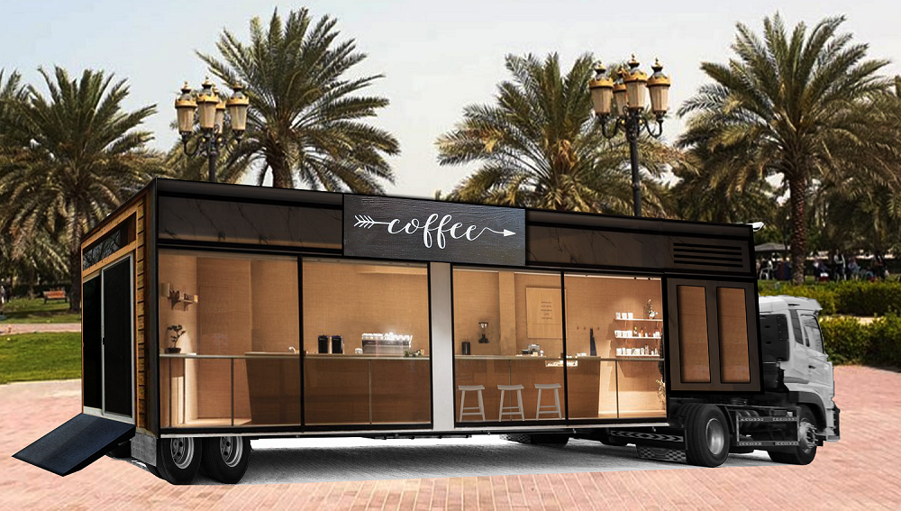 Al Masaood Bergum unveils mobile modular containers in Abu Dhabi