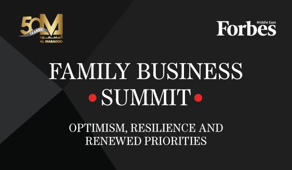 Forbes Family Business Summit