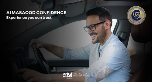 Al Masaood Automobiles introduces new ‘Al Masaood Confidence’ programme to address evolving customer needs 