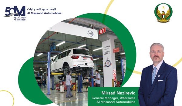 Al Masaood Automobiles Concludes First Training Session for GHQ Technicians