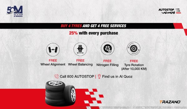 Check out AutoStop’s limited time offer