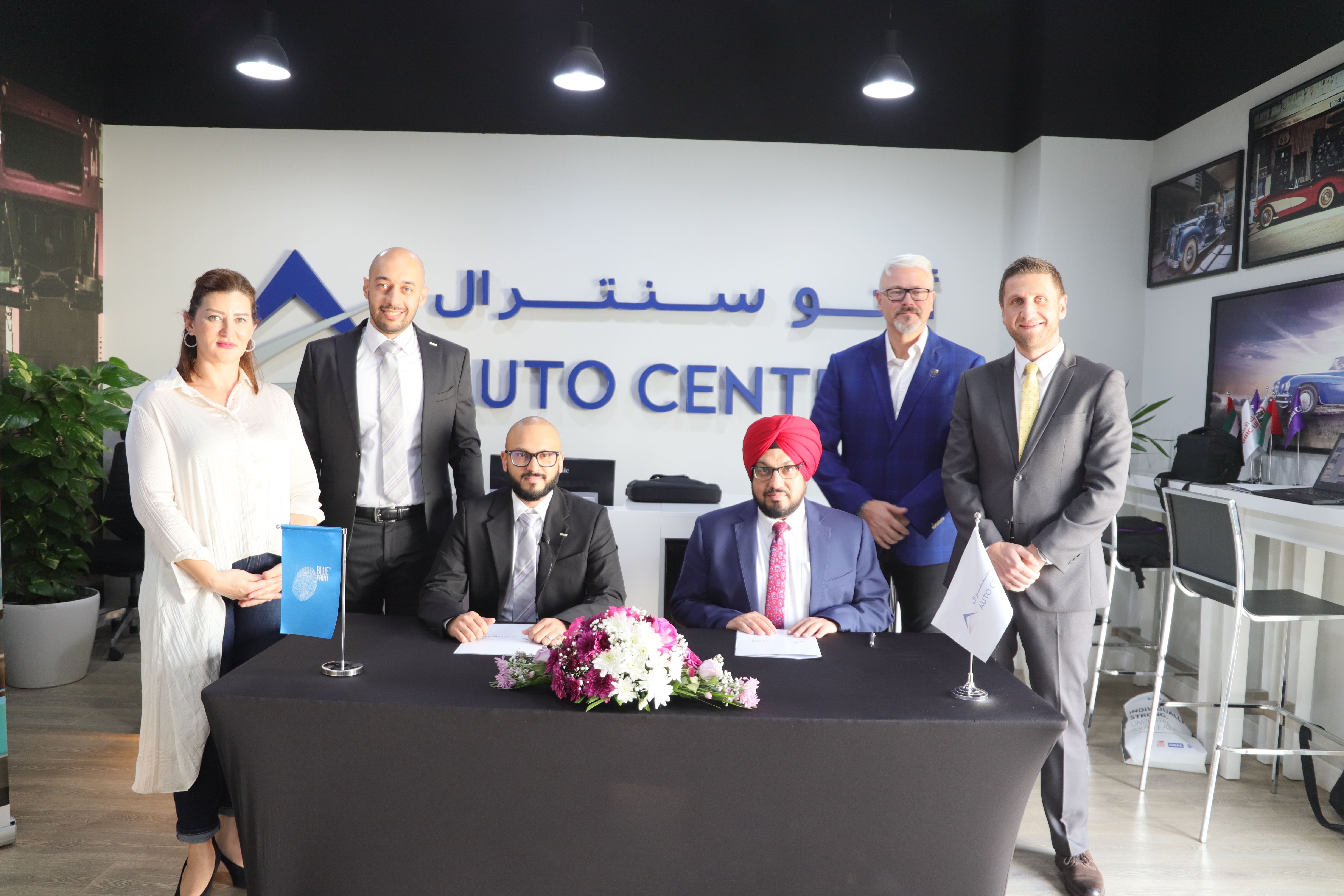 AutoCentral allies with Bilstein Group to provide technology-enabled car repair & maintenance solutions