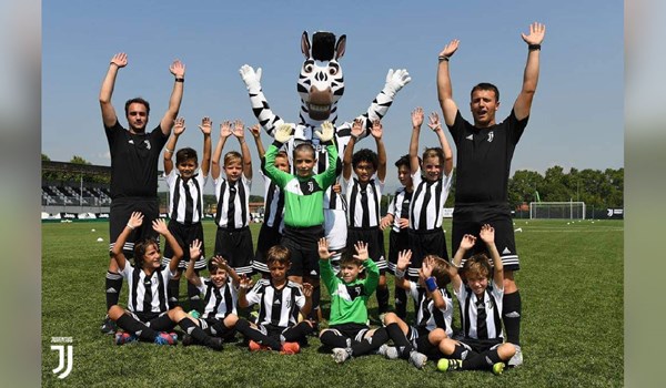  Juventus Football Academy in Abu Dhabi is now open at New York University, Abu Dhabi