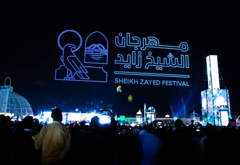 Al Masaood Bergum delivers modular and prefab solutions to Sheikh Zayed Festival in Al Wathba