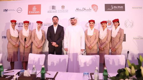Al Masaood Automobiles sponsors His Highness Sheikh Mansoor Bin Zayed Al Nahyan’s Racing Festival for the fifth consecutive year