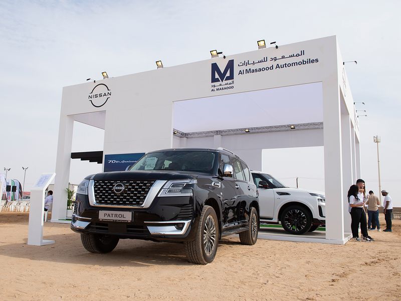 Nissan joins Gulf News Fun Drive as official automotive sponsor