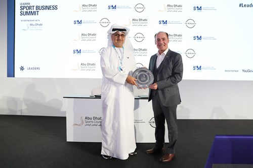 Al Masaood Automobiles Nissan and Abu Dhabi Sports Council ink partnership agreement