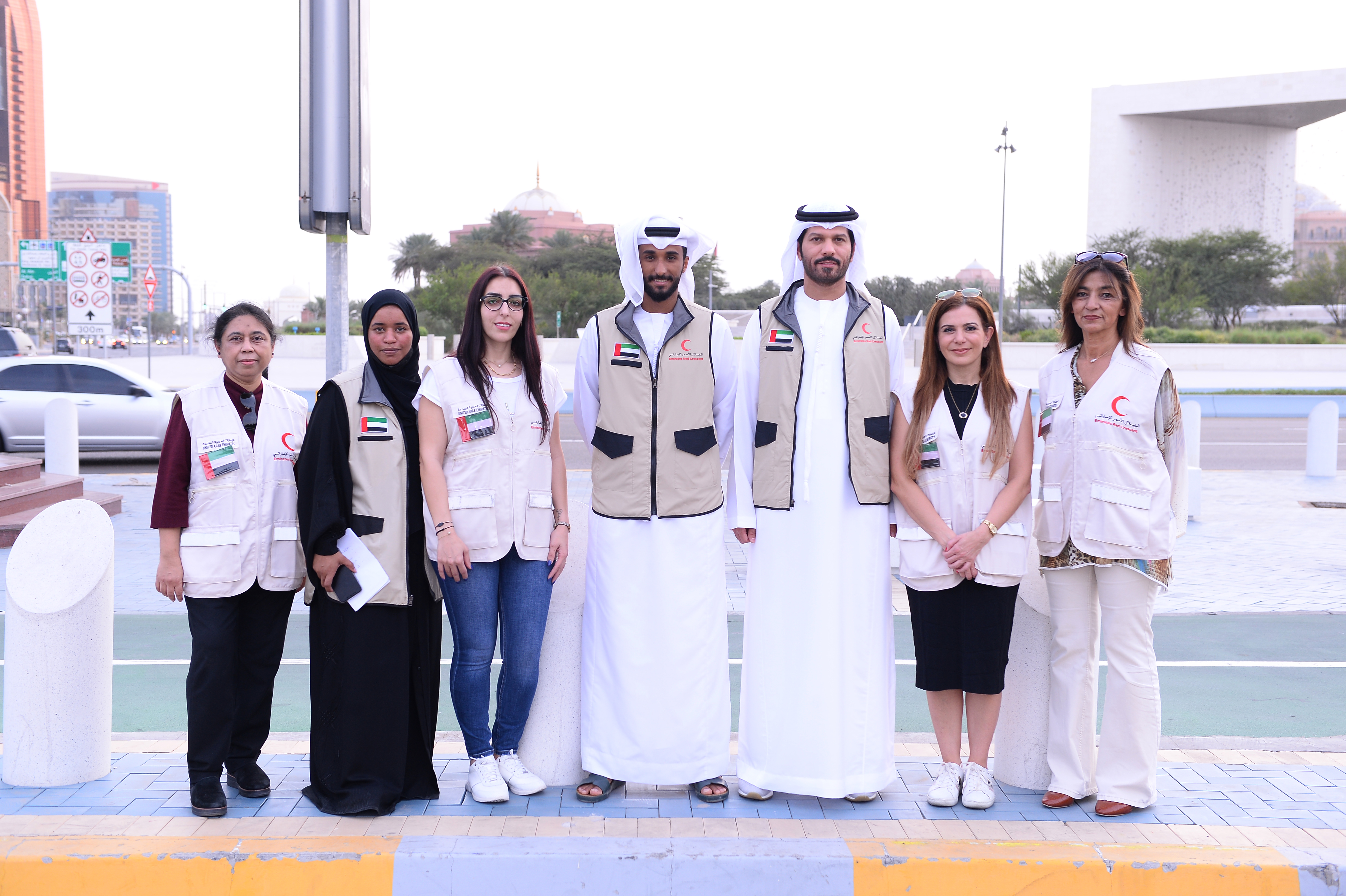 Al Masaood Named as One of the Sponsors of Emirates Red Crescent ‘Ramadan: Continued Giving’ Campaign 