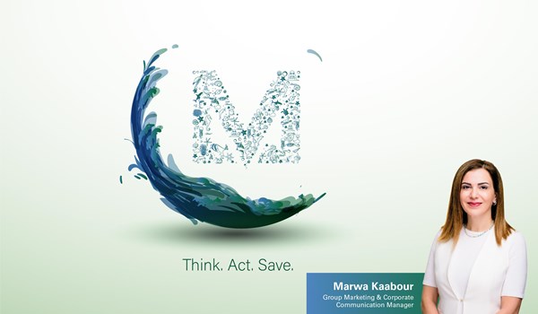 Think. Act. Save: Go Green