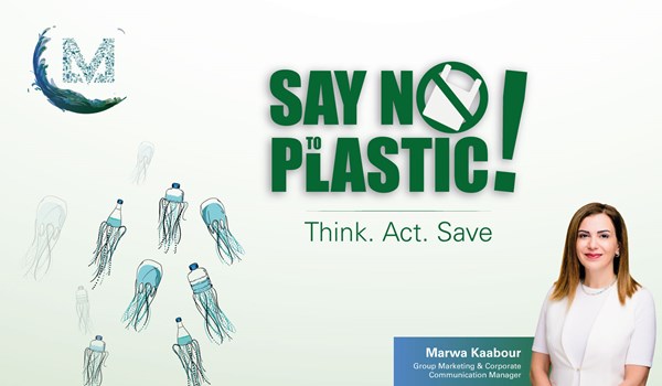 Say 'NO' to Plastic