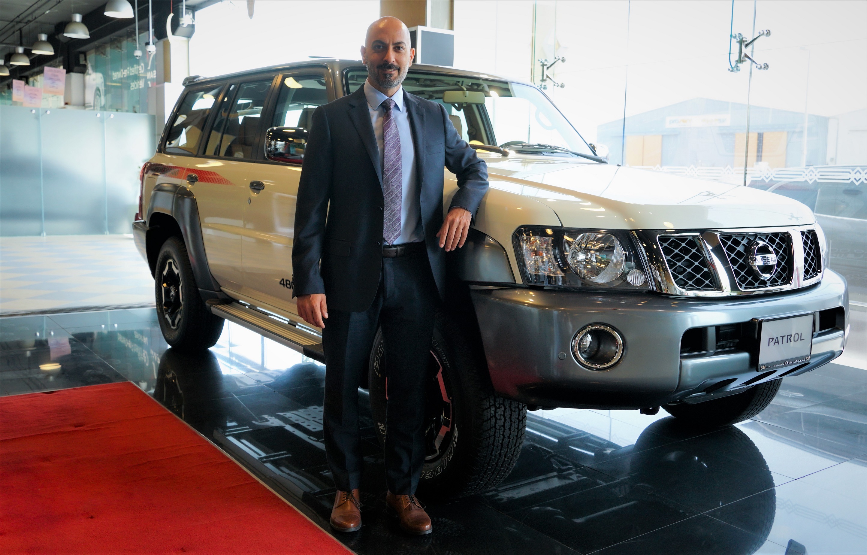 Statement by Bachir Gemayel, Sales and Marketing Director of Al Masaood Automobiles, on Nissan’s Positive Sales Performance During Fiscal Year 2021