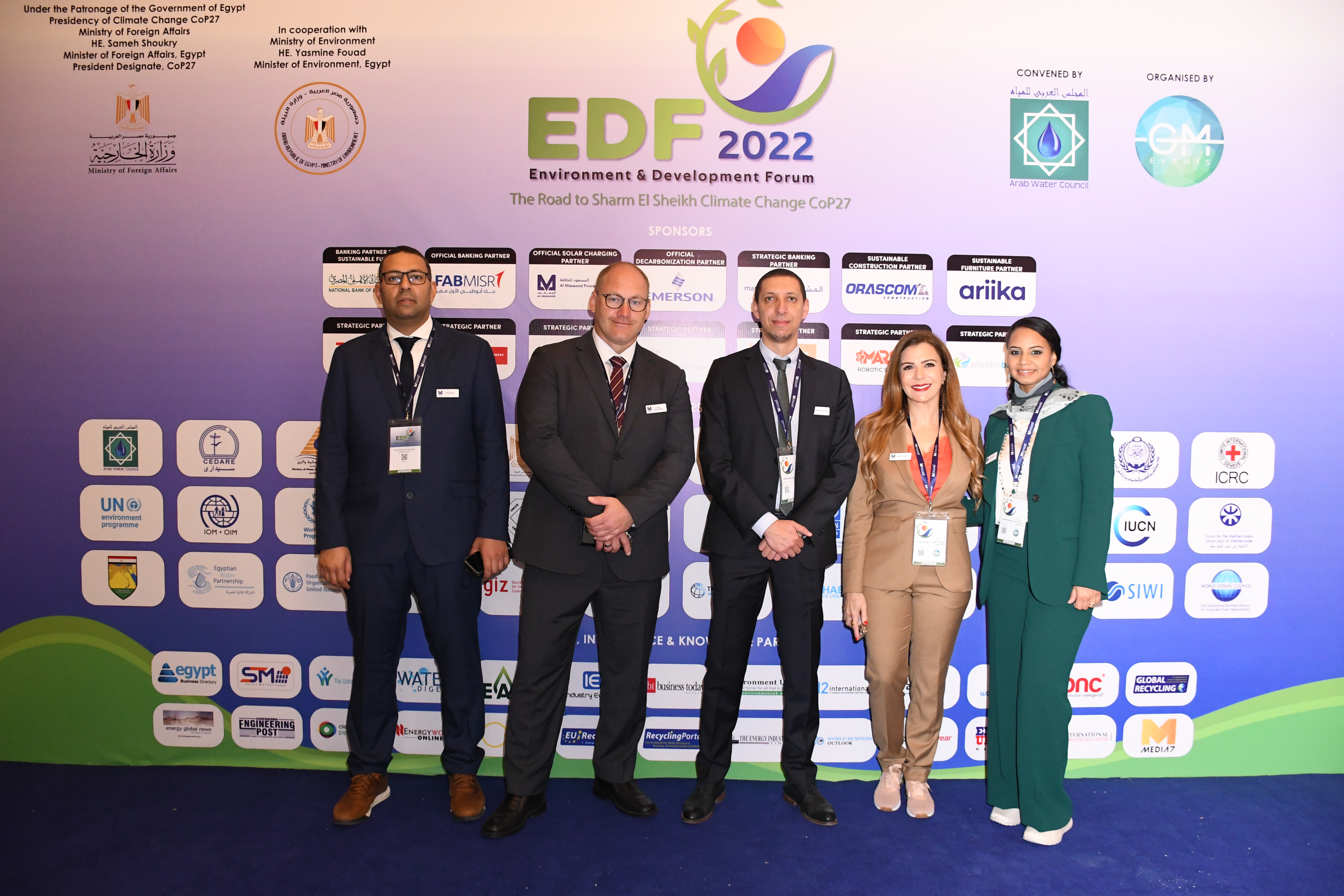Al Masaood Power Showcases First UAE-built Smart Electric Charging Solution at Environment & Development Forum