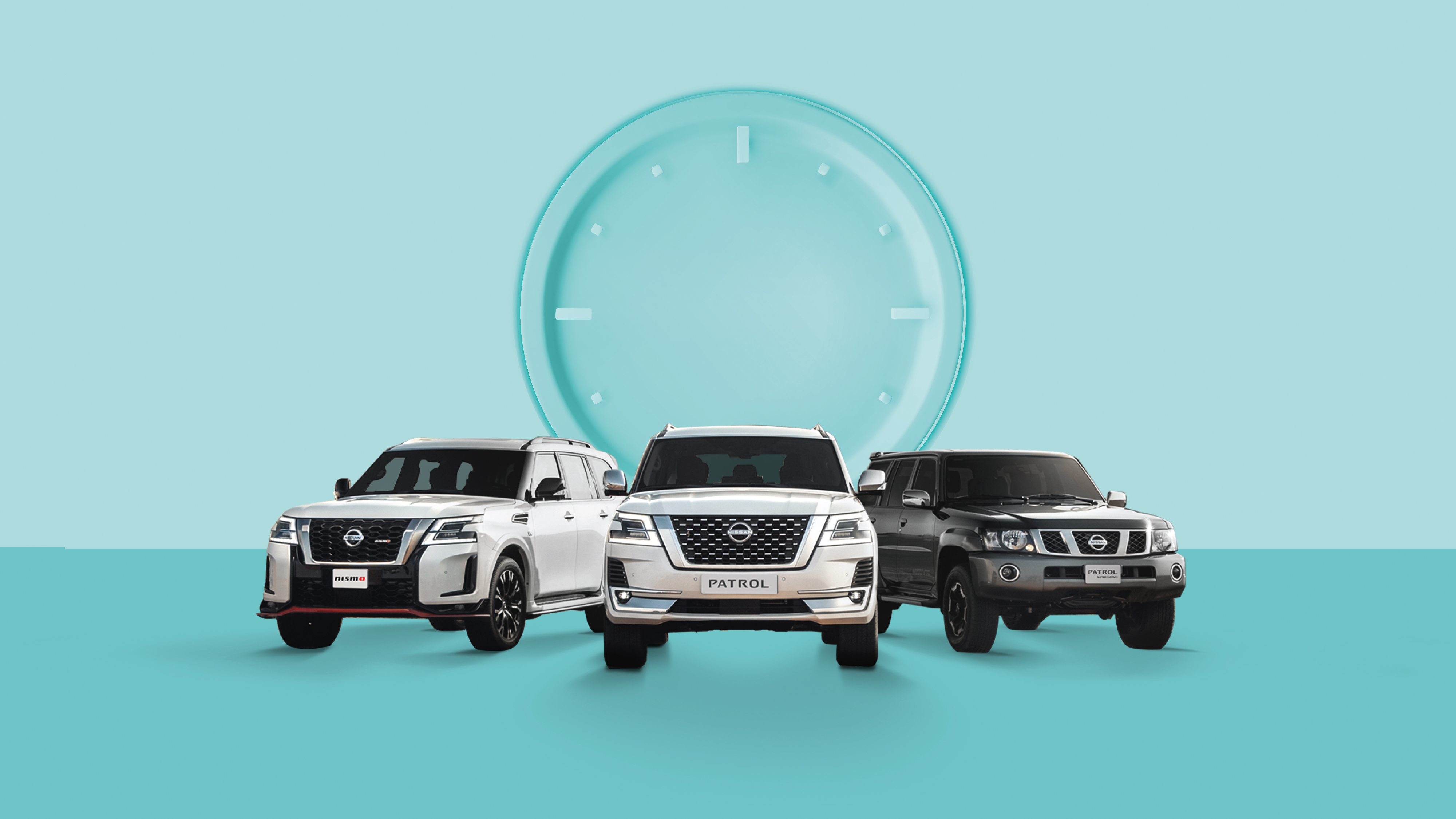 Al Masaood Automobiles - Nissan Launches ‘Patrol Big Savings’ Offer
