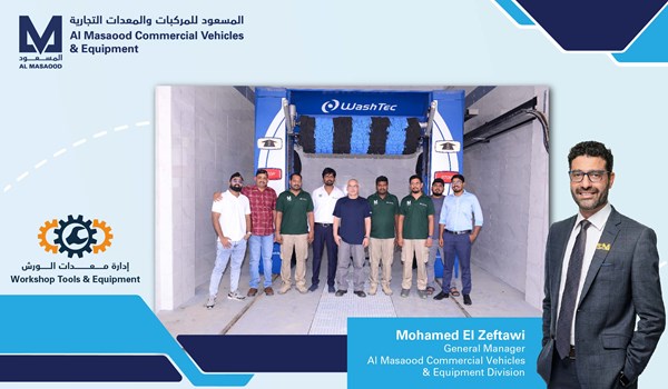 Al Masaood CV&E Training for Workshop Tools & Equipment Department