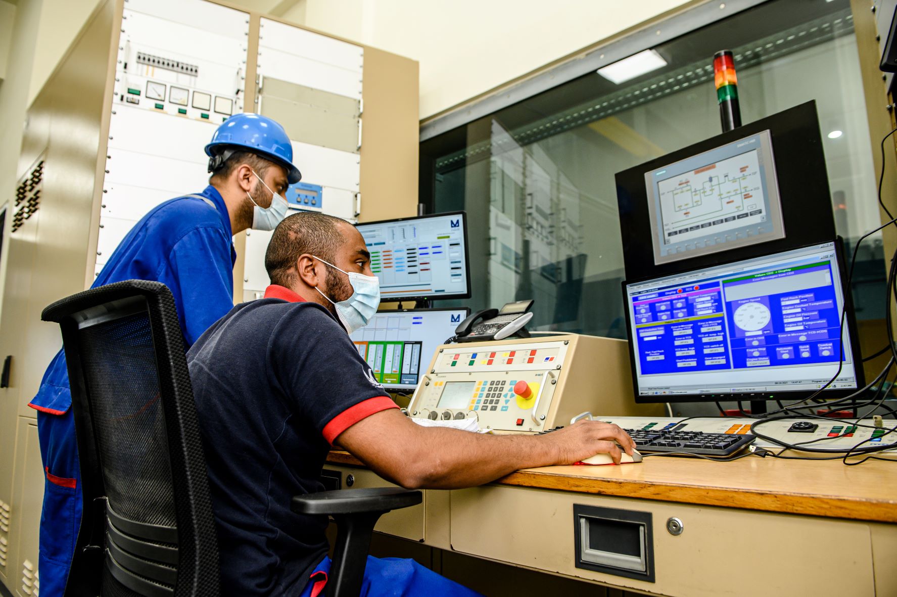 "المسعود للطاقة" يطلق برنامج التدريب المهني في الميكاترونكس للمساهمة في رسم مستقبل المهندسين الإماراتيين