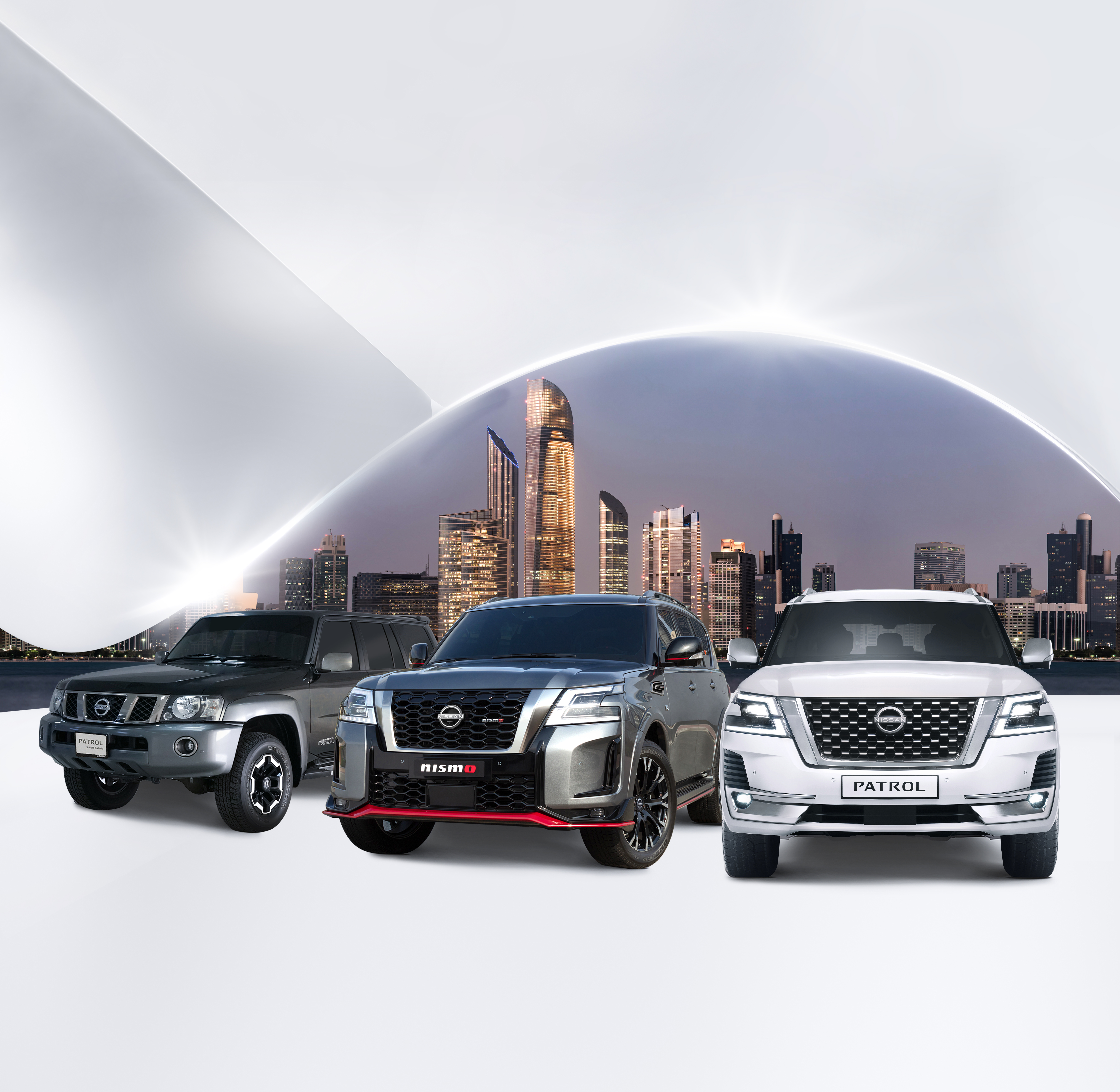 Al Masaood Automobiles-Nissan launches End of Year Campaign on Nissan Patrol