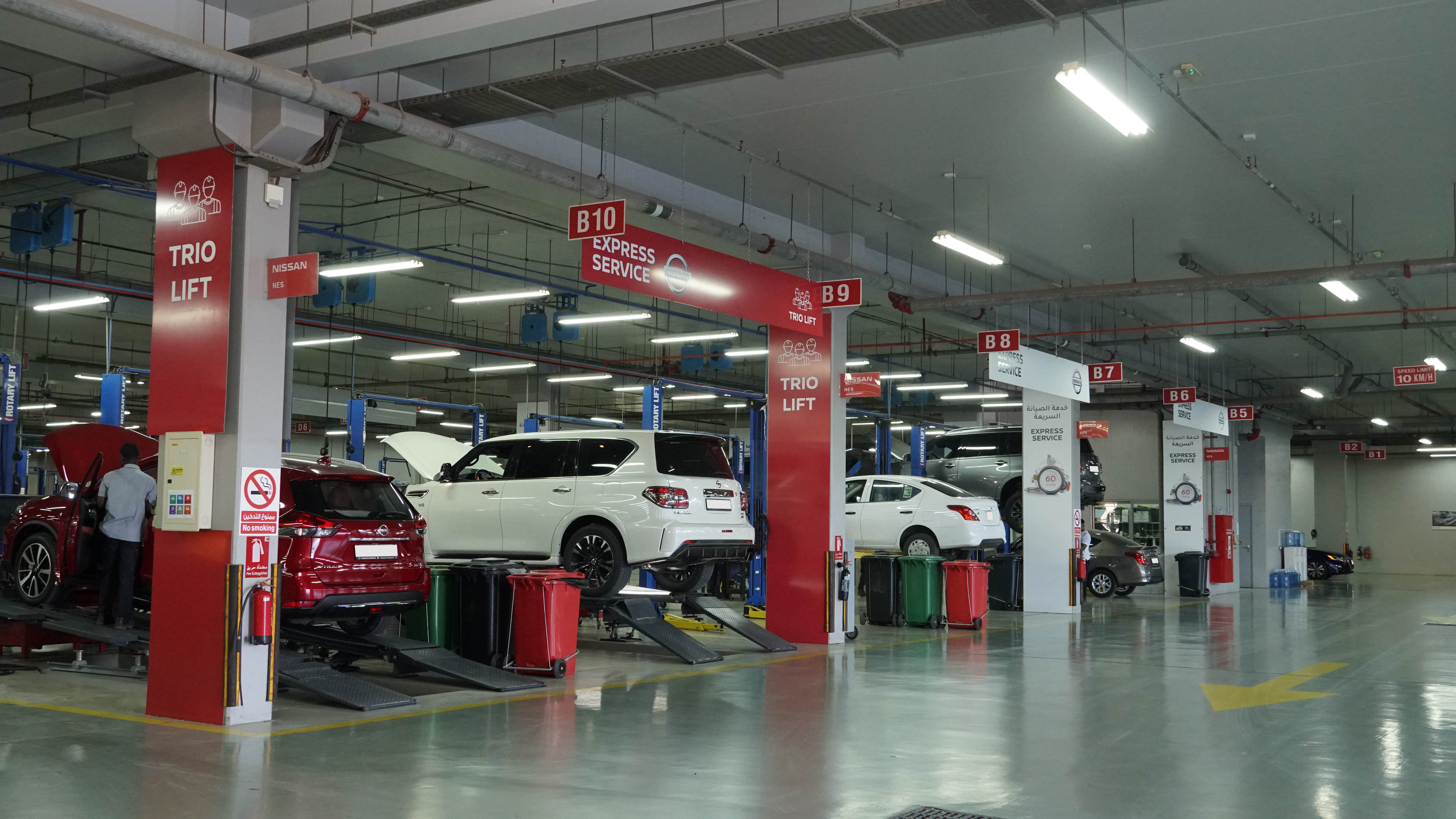Al Masaood Automobiles Extends Aftersales Service Offer for Nissan Owners