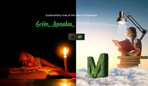 Save Energy in Ramadan 