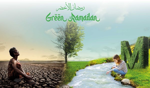 Save Water in Ramadan 