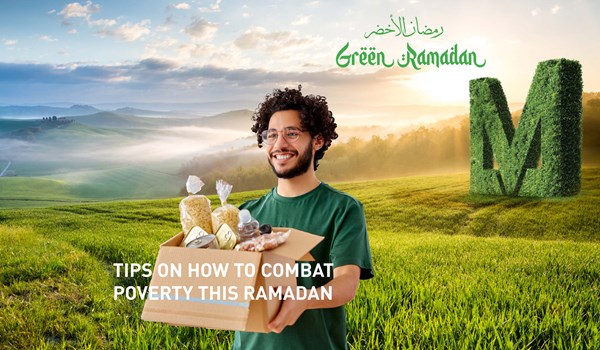 Tips to Contribute in Combating Poverty this Ramadan