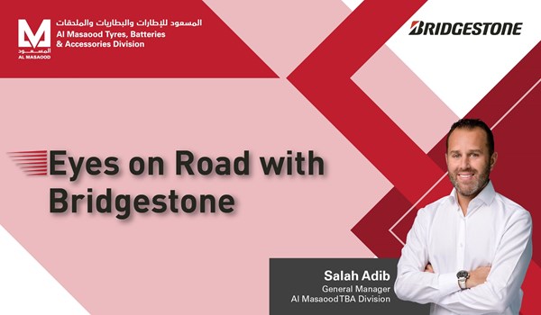 "Eyes on Road: Route to Ramadan" with Bridgestone