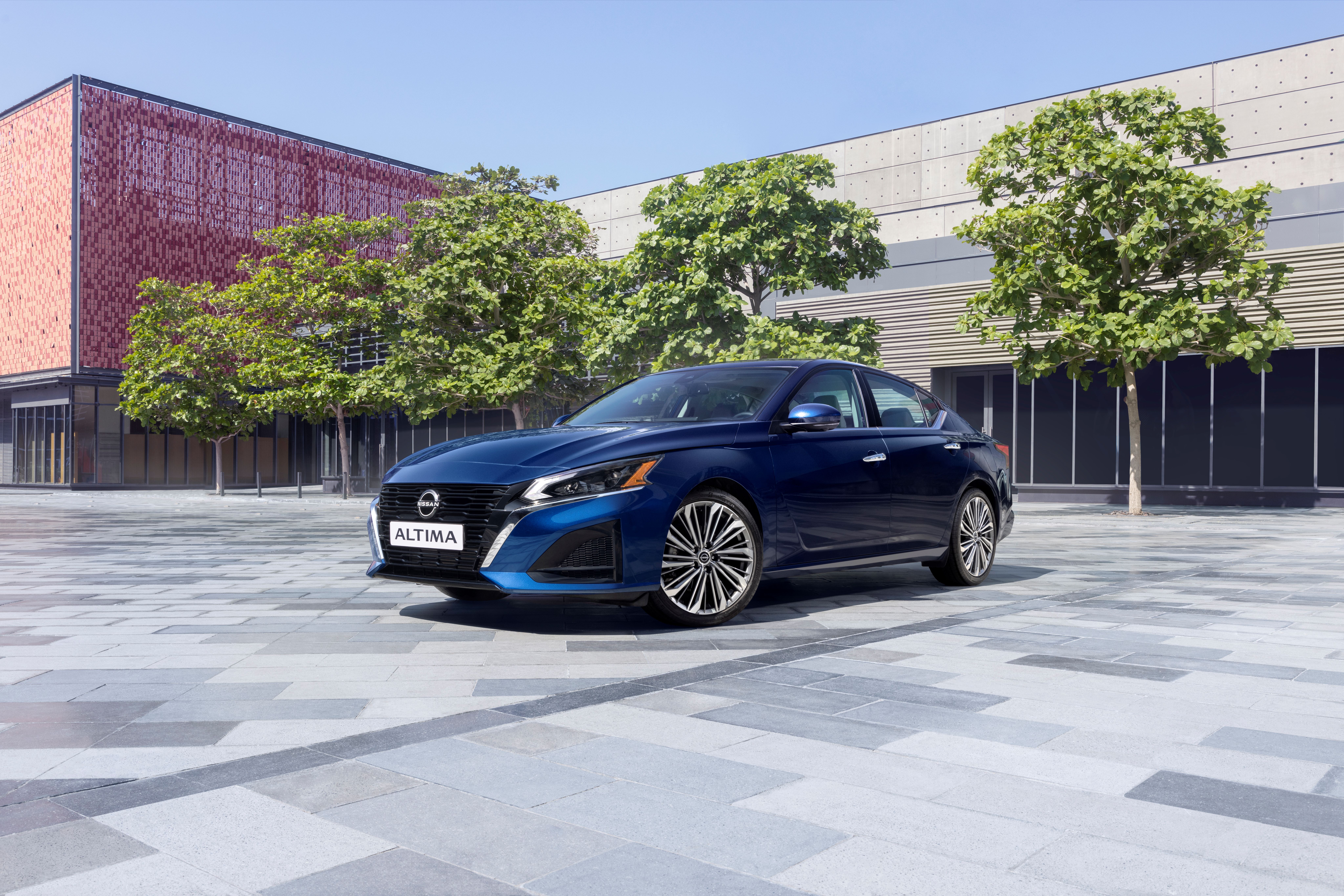 The New Nissan Altima ticks all the right boxes with record sales for the latest model in Abu Dhabi