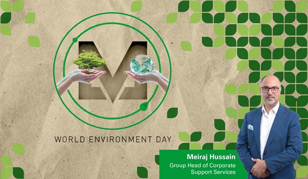 A Celebration of World Environment Day with Al Masaood’s Sustainable Solutions