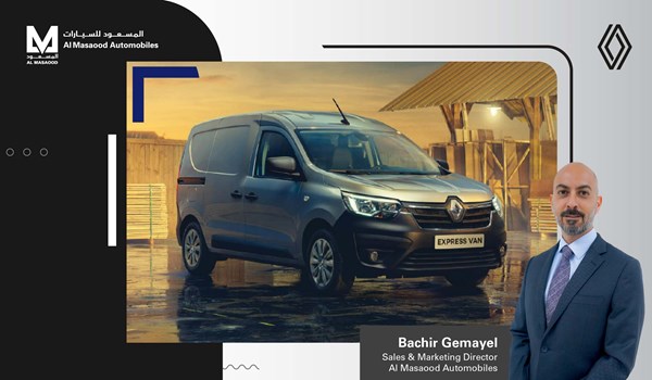 Renault Abu Dhabi Introduces the All-New Renault Express Van to Abu Dhabi