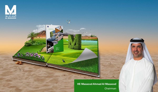 Al Masaood's Sustainability Report is Now Live