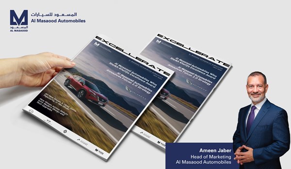 Ignite Your Drive with Al Masaood Automobiles’ Revamped ‘Excellerate’ Newsletter