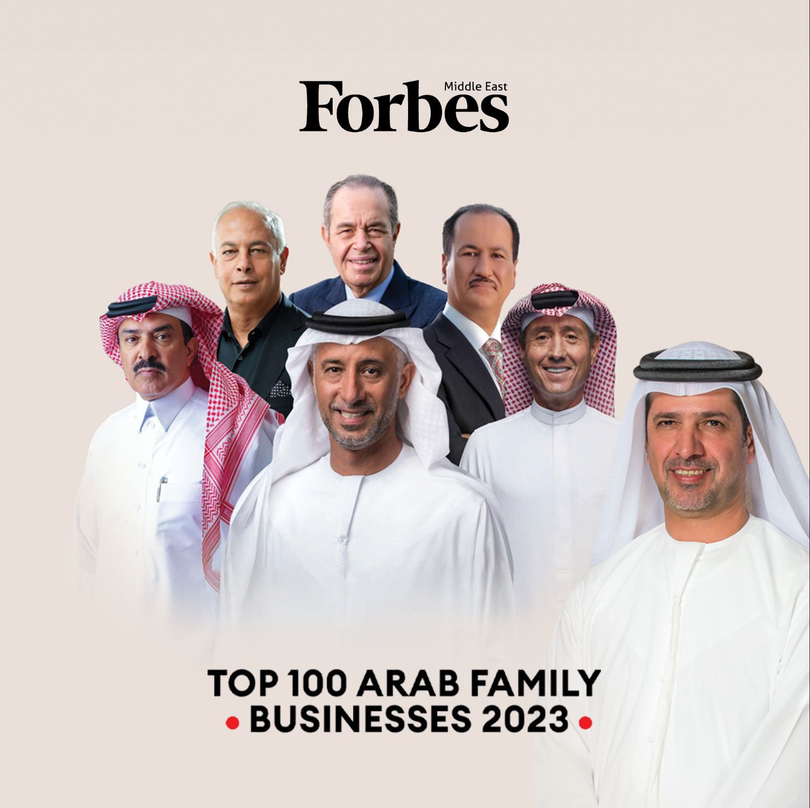 Al Masaood Recognized as one of the Top Arab Family Business in the Middle East by Forbes Middle East for the Third Consecutive Year