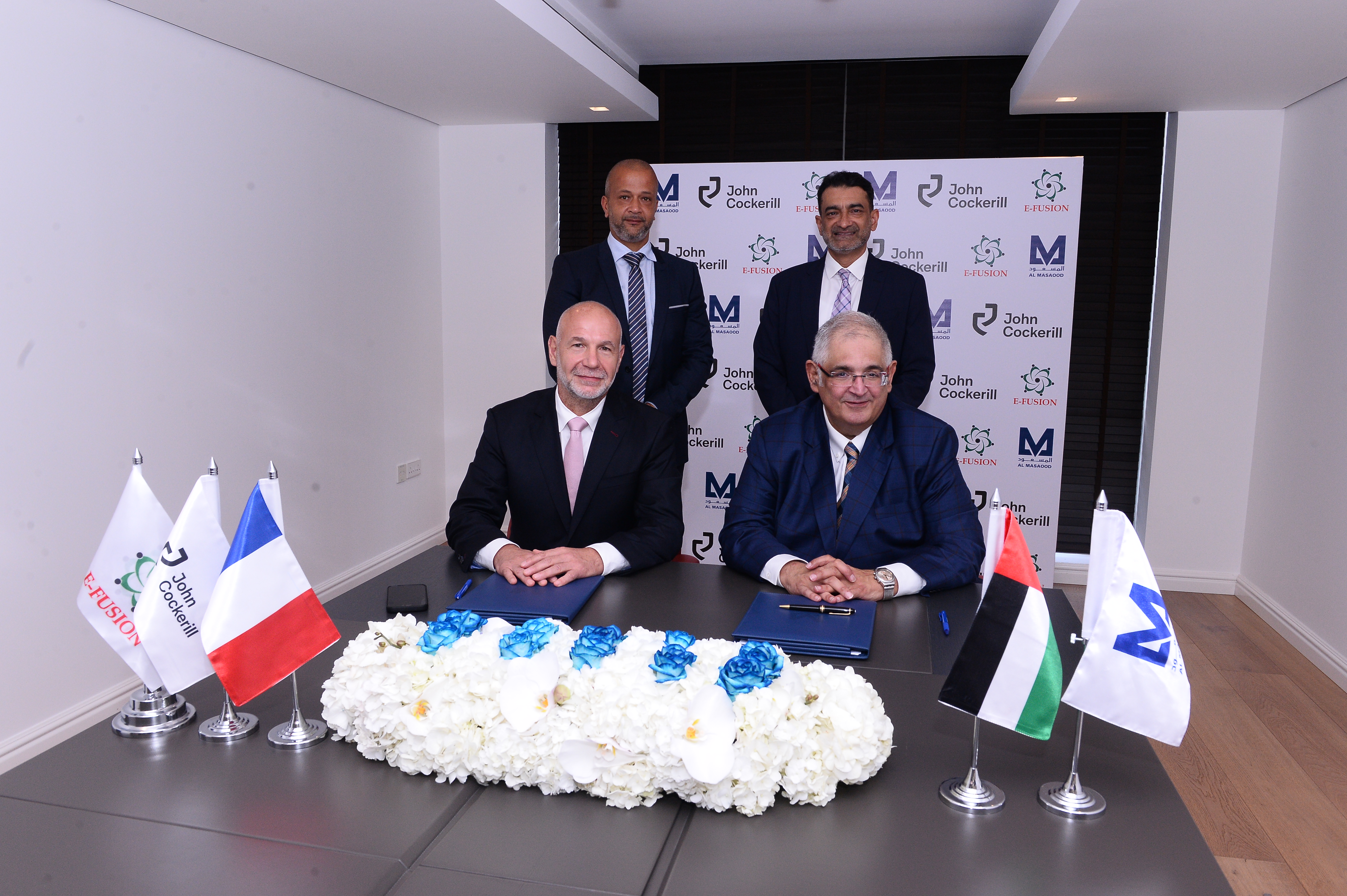 Al Masaood Technical Services and John Cockerill Services Forge Comprehensive Partnership to Drive Innovation in UAE's Nuclear Industry