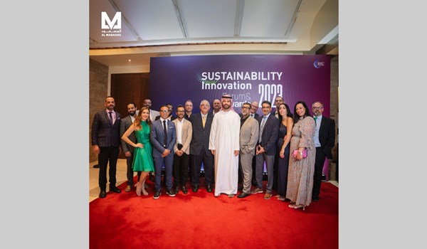 Congratulations to Al Masaood Leaders and Divisions on Winning 3 Prestigious Awards at Sustainability Innovation Awards 2023