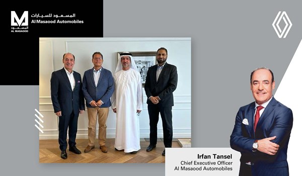 Strengthening Partnerships – A Successful Visit from Renault Middle East