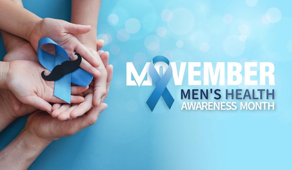 Movember – Men’s Health Awareness Month