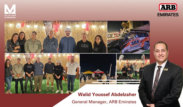 ARB Emirates Engages Dubai's Off-Road Community with Traditional Camping Sponsorship